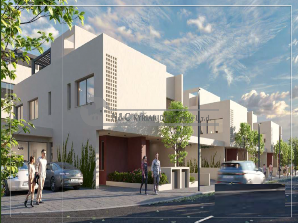 Photo #1 Semi Detached House for sale in Cyprus, Oroklini