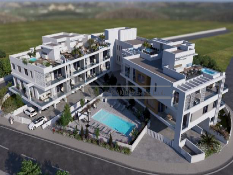 Photo #1 Apartment for sale in Cyprus, Livadia