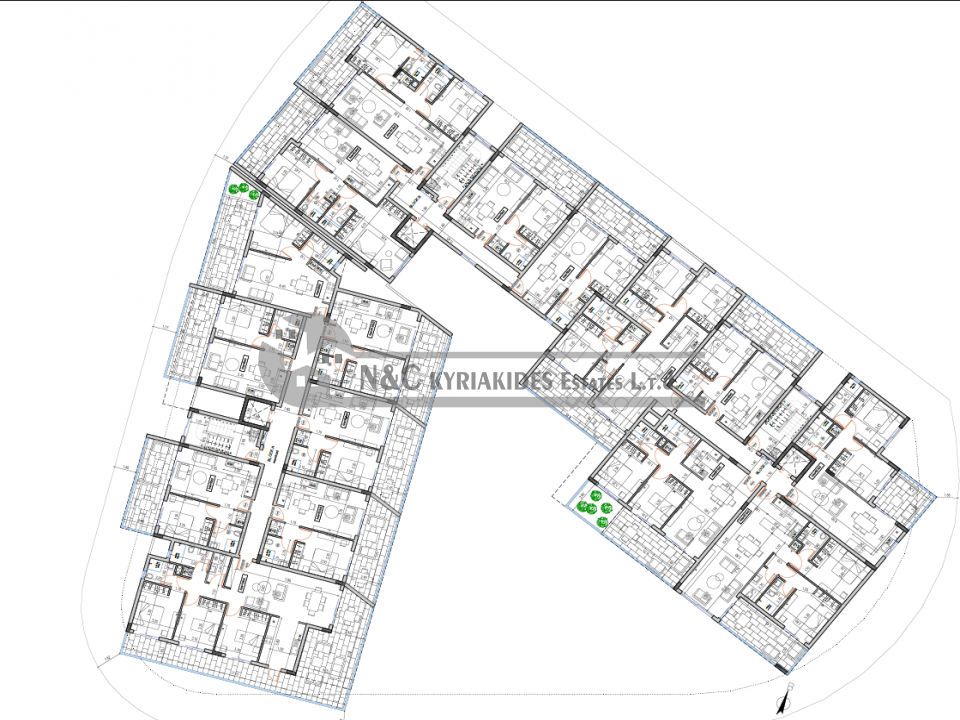Photo #5 Apartment for sale in Cyprus, Livadia