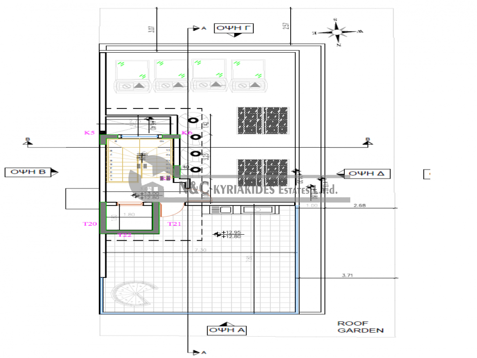 Photo #8 Apartment for sale in Cyprus, New Hospital Area