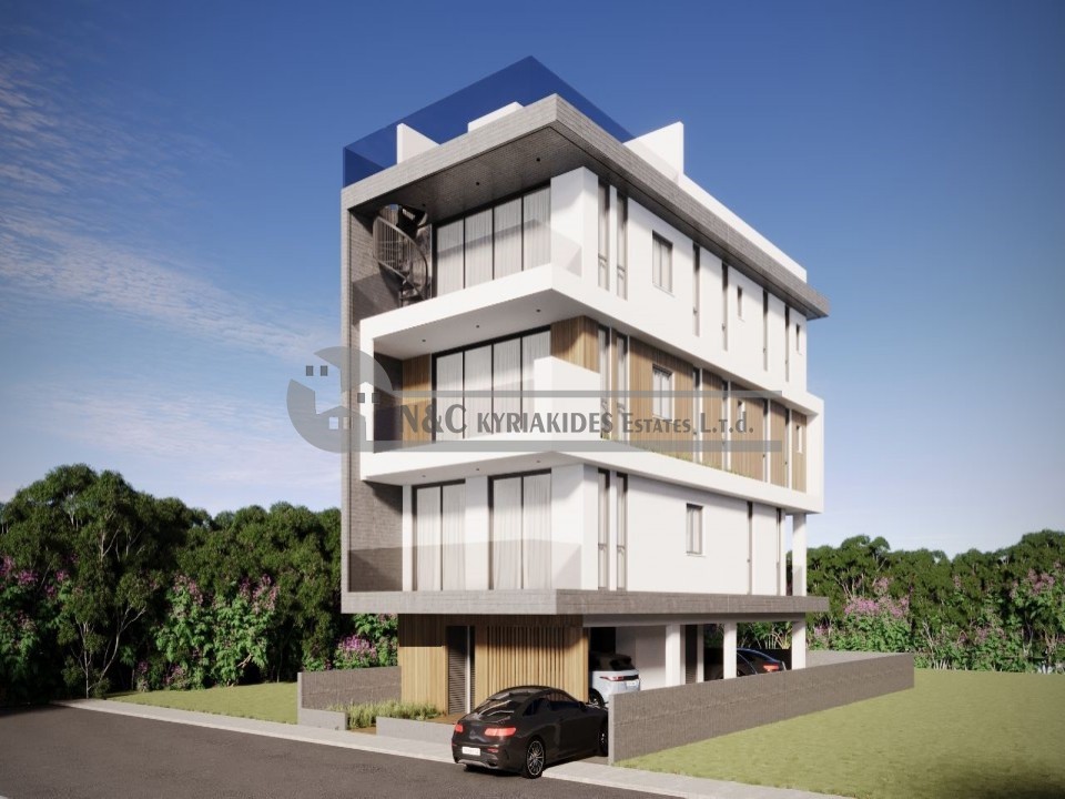Photo #2 Apartment for sale in Cyprus, New Hospital Area