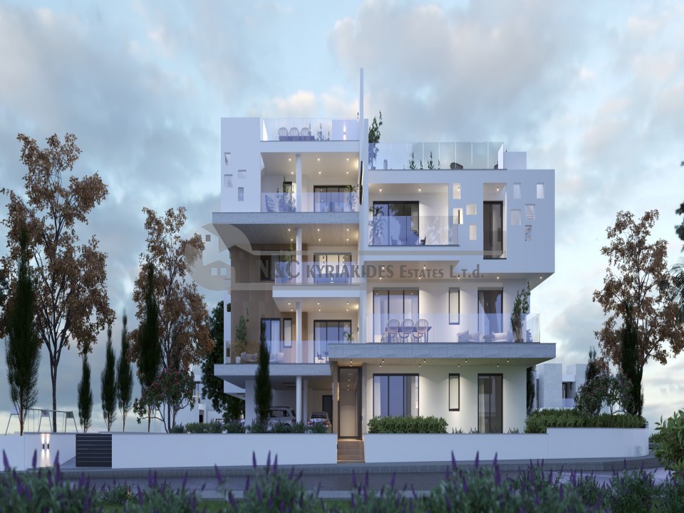 Photo #2 Apartment for sale in Cyprus, Aradhippou