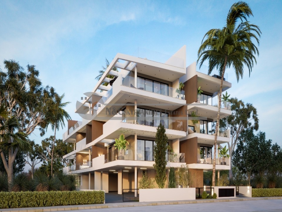 Photo #3 Apartment for sale in Cyprus, Aradhippou