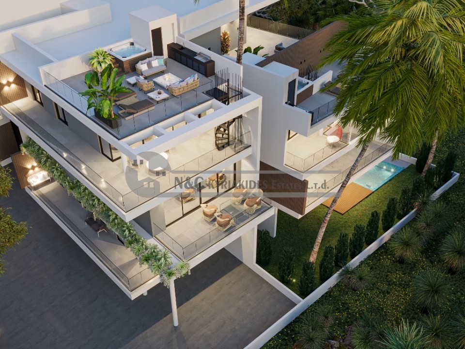 Photo #4 Apartment for sale in Cyprus, Aradhippou
