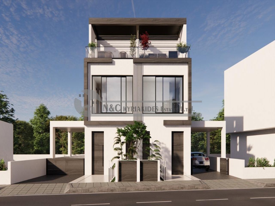 Photo #1 Detached House for sale in Cyprus, Livadia