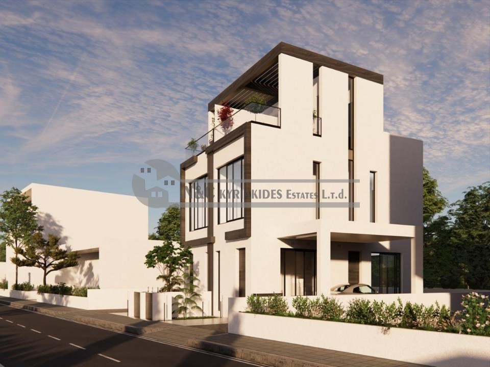 Photo #2 Detached House for sale in Cyprus, Livadia