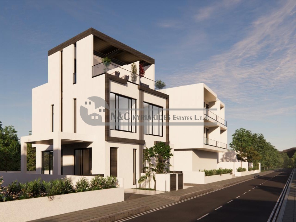 Photo #4 Detached House for sale in Cyprus, Livadia