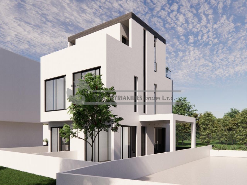 Photo #5 Detached House for sale in Cyprus, Livadia