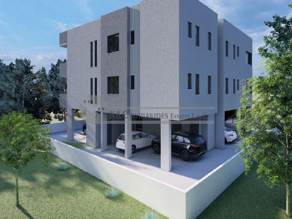 Photo #3 Apartment for sale in Cyprus, Livadia