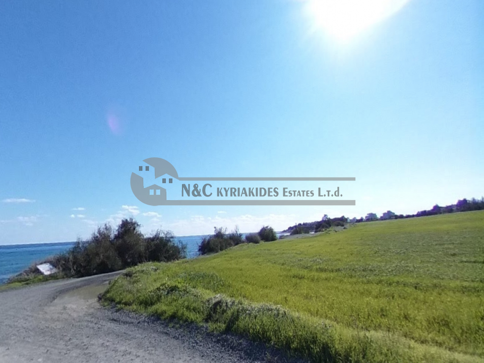 Photo #1 Touristic land for sale in Cyprus, Pervolia