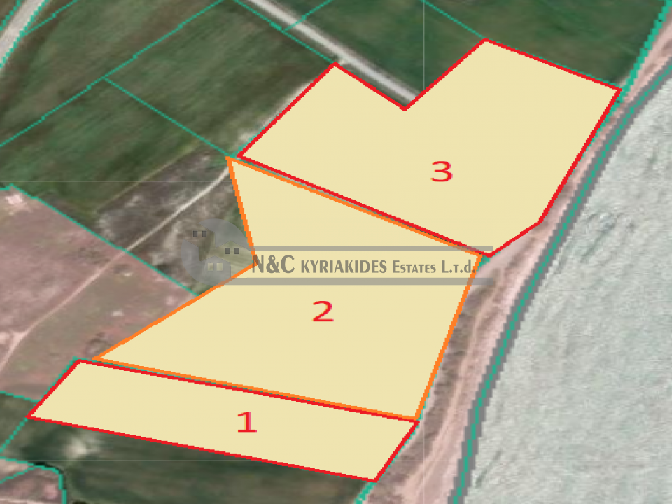 Photo #2 Touristic land for sale in Cyprus, Pervolia
