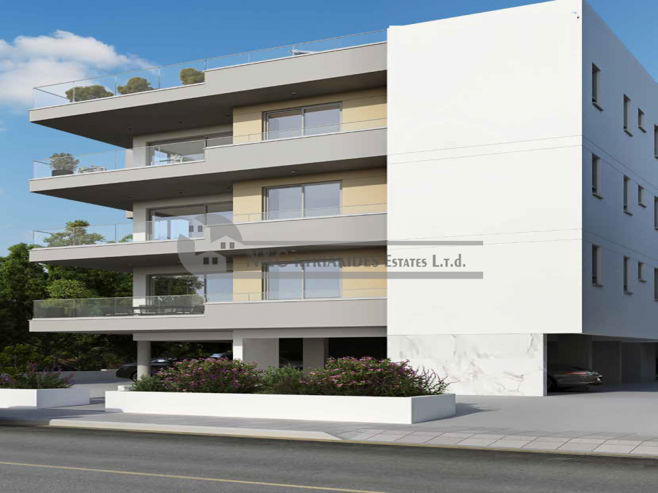 Photo #1 Apartment for sale in Cyprus, Aradhippou