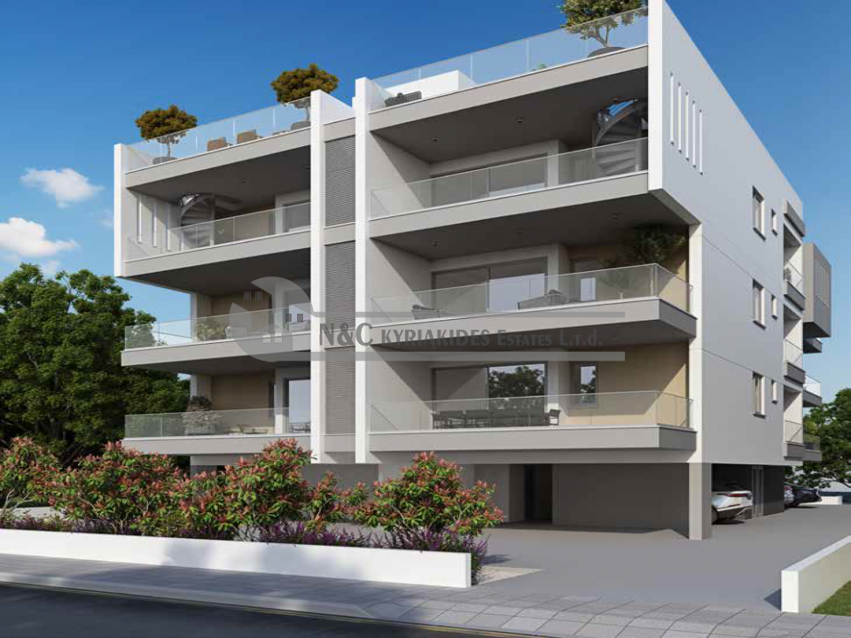 Photo #2 Apartment for sale in Cyprus, Aradhippou