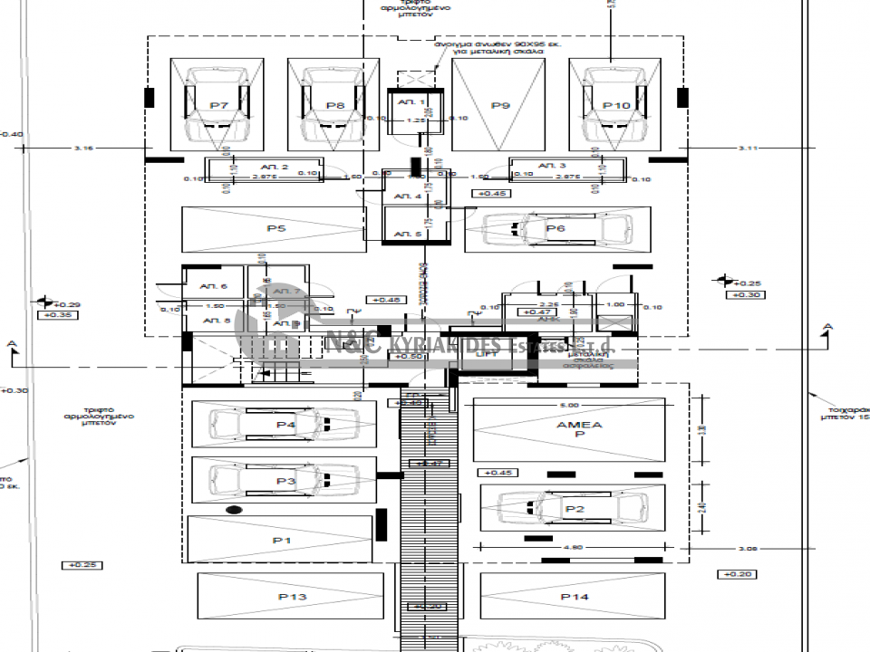 Photo #10 Apartment for sale in Cyprus, Aradhippou