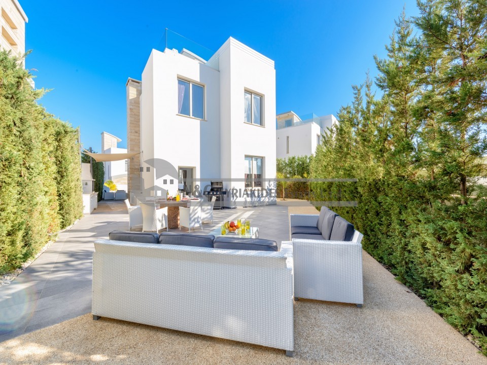 Photo #17 Villa for sale in Cyprus, Protaras