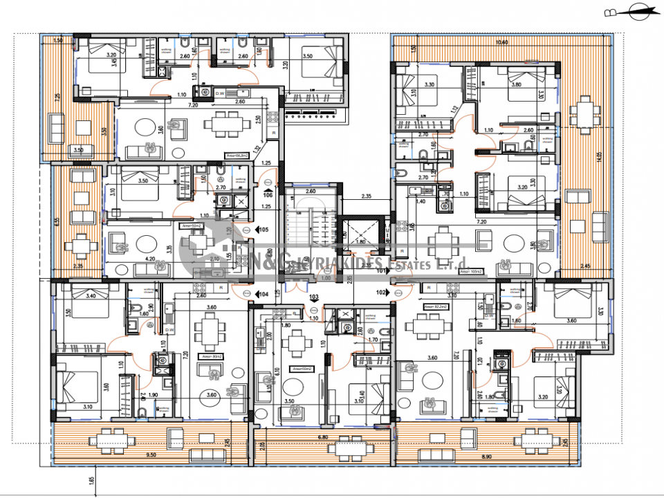 Photo #5 Apartment for sale in Cyprus, Aradhippou