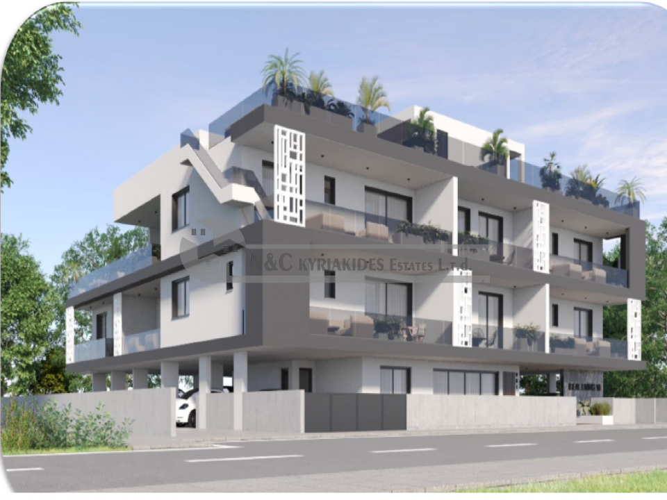 Photo #1 Apartment for sale in Cyprus, Aradhippou