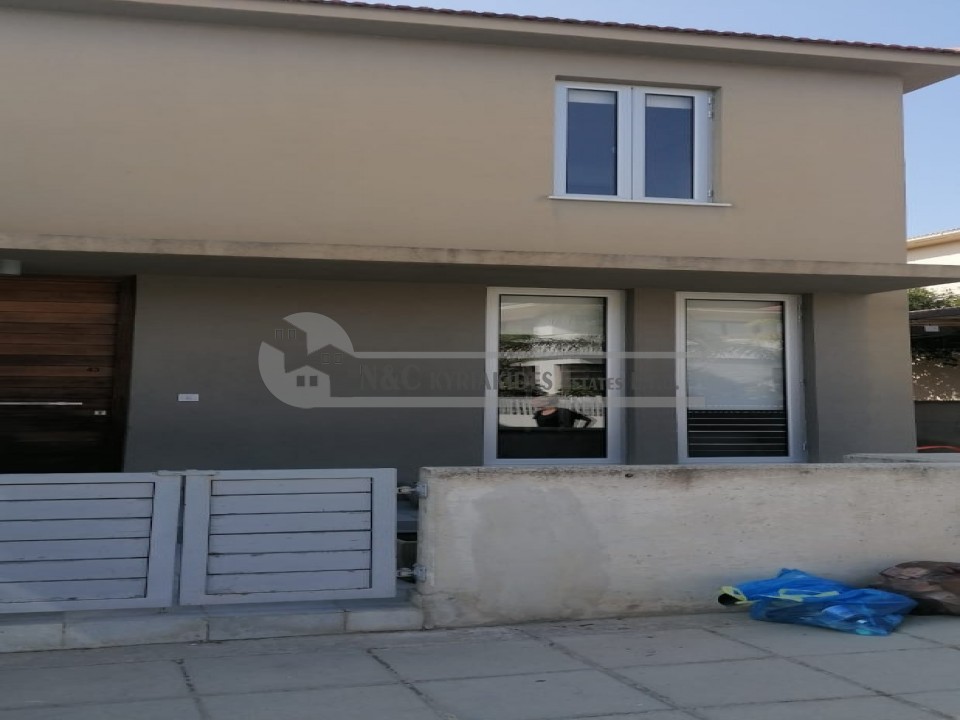 Photo #1 Semi Detached House for rent in Cyprus, Vergina Quarters