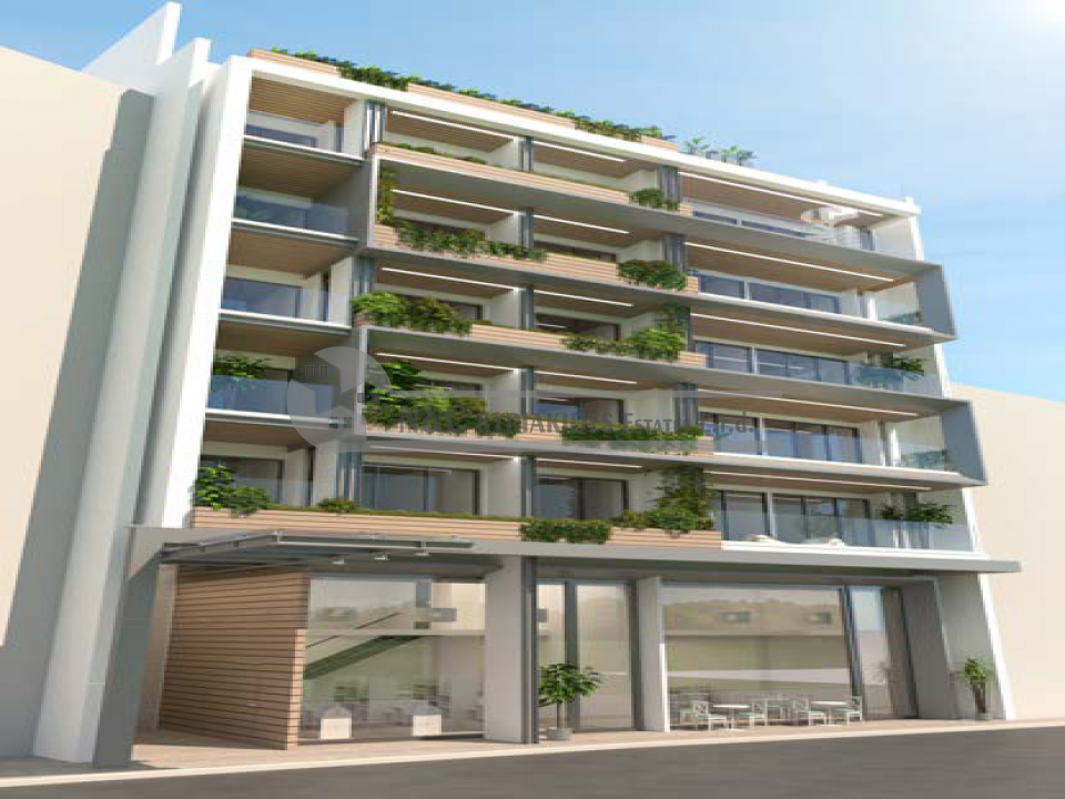 Photo #1 Apartment for sale in Cyprus, Larnaca - City center