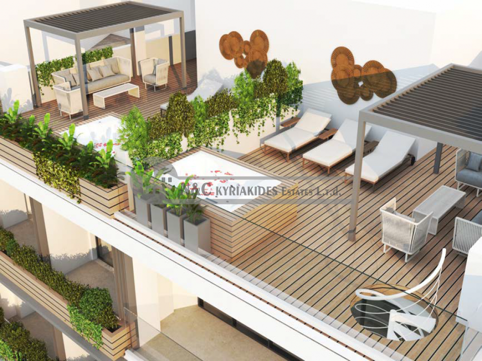 Photo #3 Apartment for sale in Cyprus, Larnaca - City center