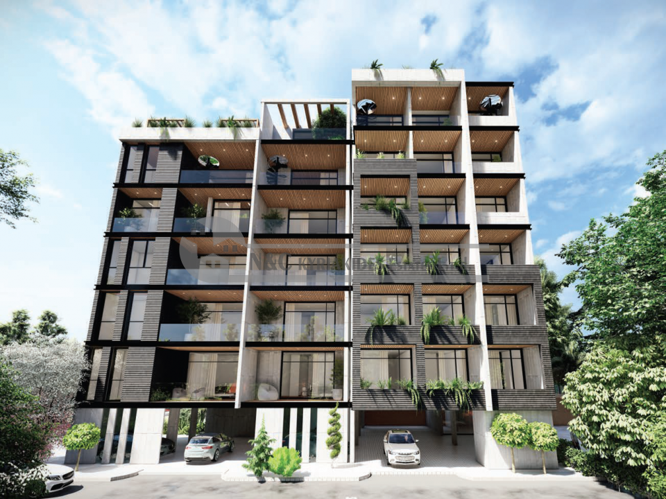 Photo #1 Apartment for sale in Cyprus, Larnaca - City center