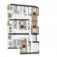 Photo #6 Apartment for sale in Cyprus, Larnaca - City center