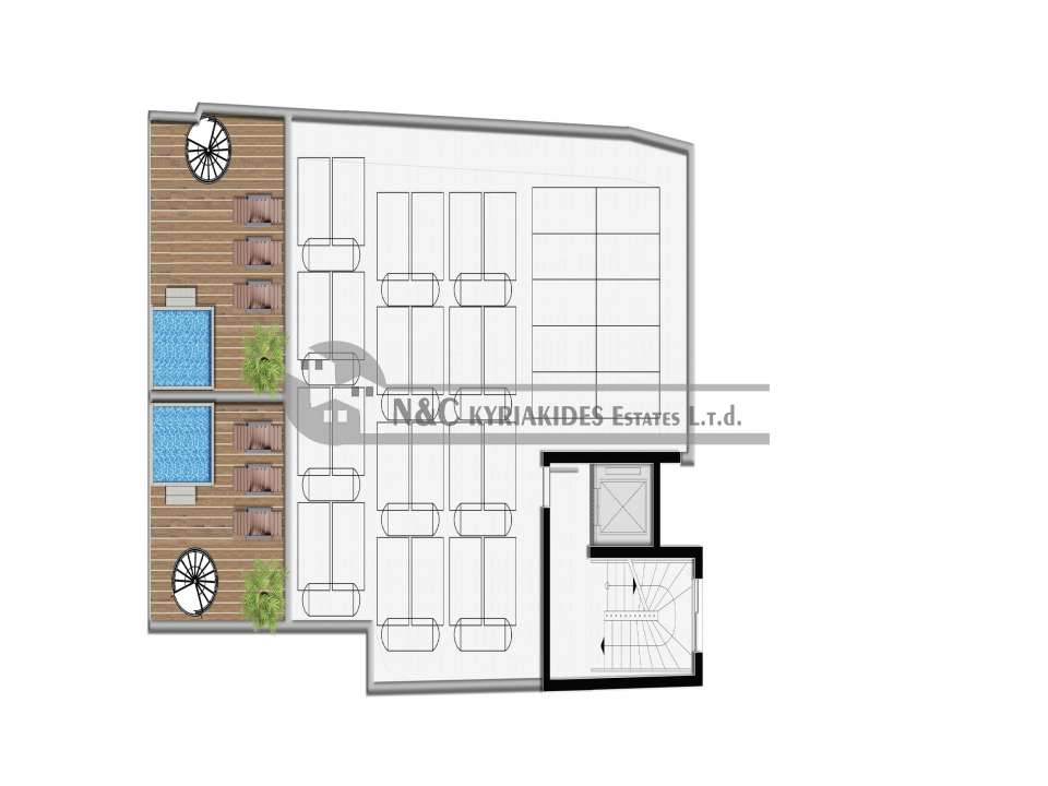 Photo #7 Apartment for sale in Cyprus, Larnaca - City center