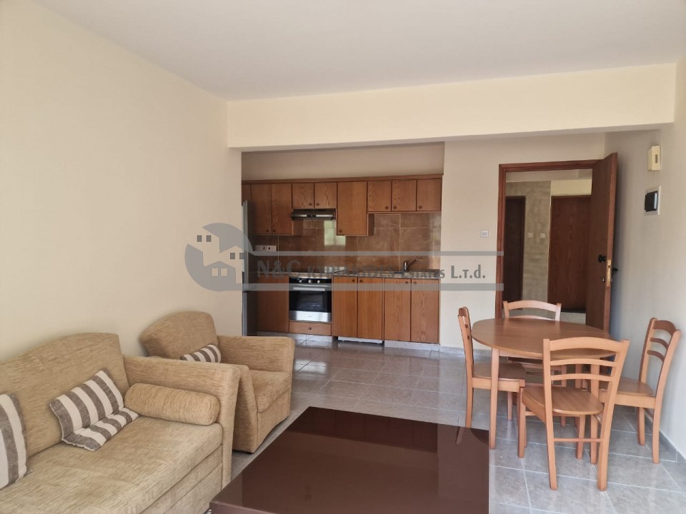Photo #1 Apartment for sale in Cyprus, Livadia