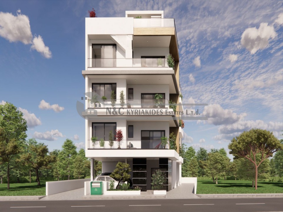 Photo #1 Apartment for sale in Cyprus, Kamares Quarters