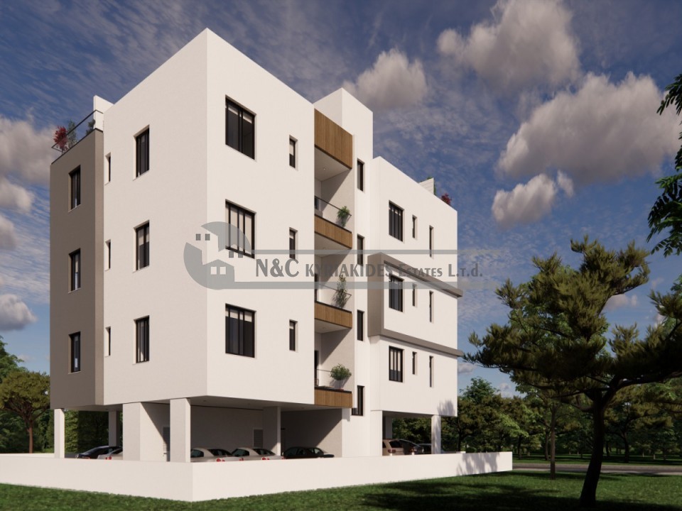 Photo #4 Apartment for sale in Cyprus, Kamares Quarters