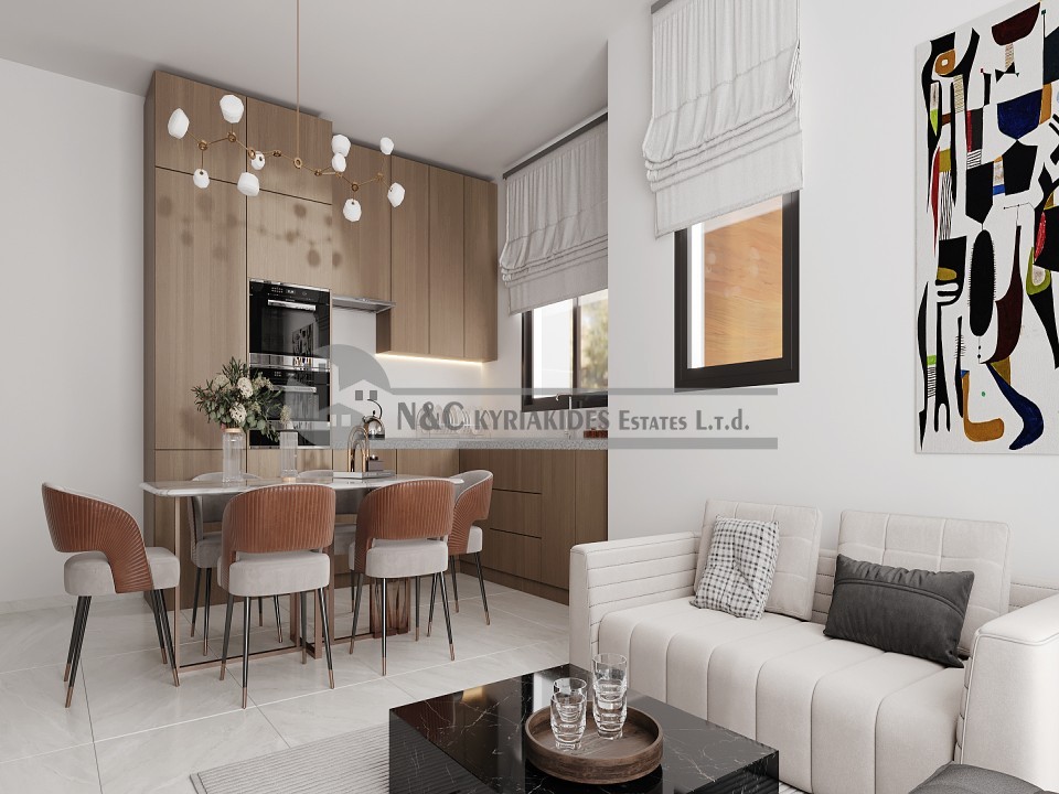 Photo #9 Apartment for sale in Cyprus, Kamares Quarters