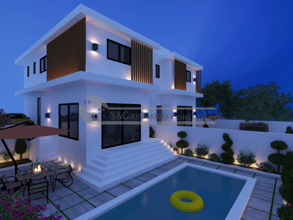 Photo #3 Semi Detached House for sale in Cyprus, Oroklini
