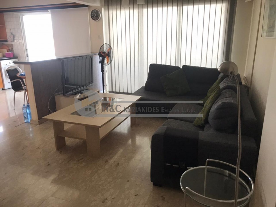 Photo #1 Apartment for rent in Cyprus, Sotiros
