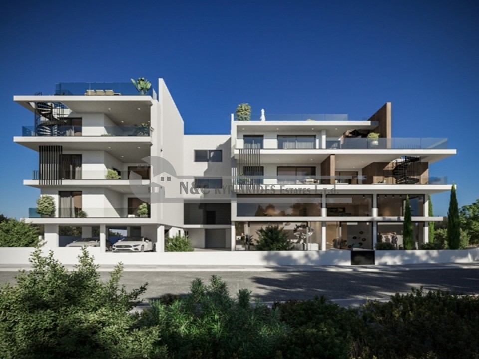 Photo #3 Apartment for sale in Cyprus, Aradhippou
