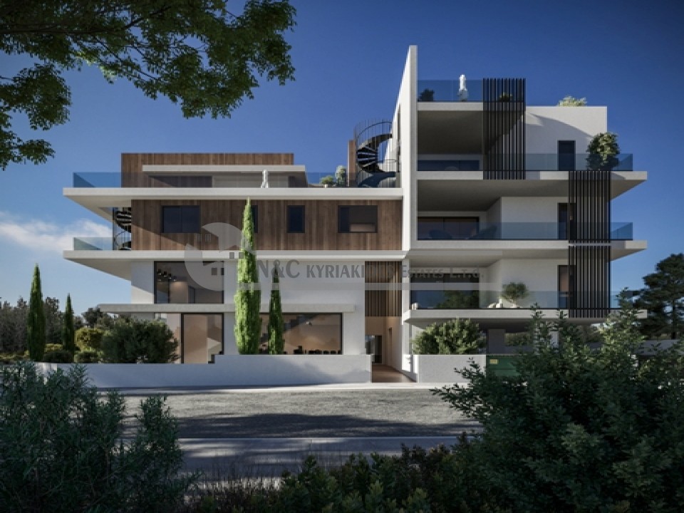 Photo #4 Apartment for sale in Cyprus, Aradhippou