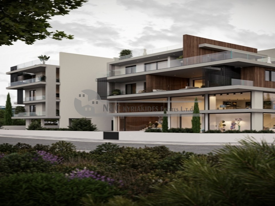 Photo #6 Apartment for sale in Cyprus, Aradhippou