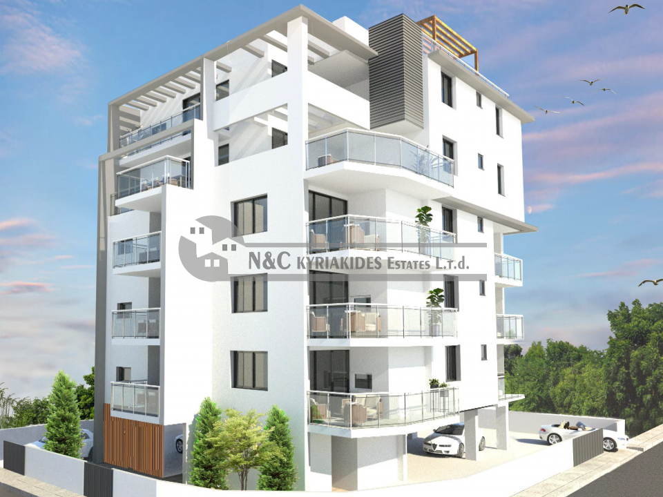 Photo #1 Apartment for sale in Cyprus, Droshia Quarters