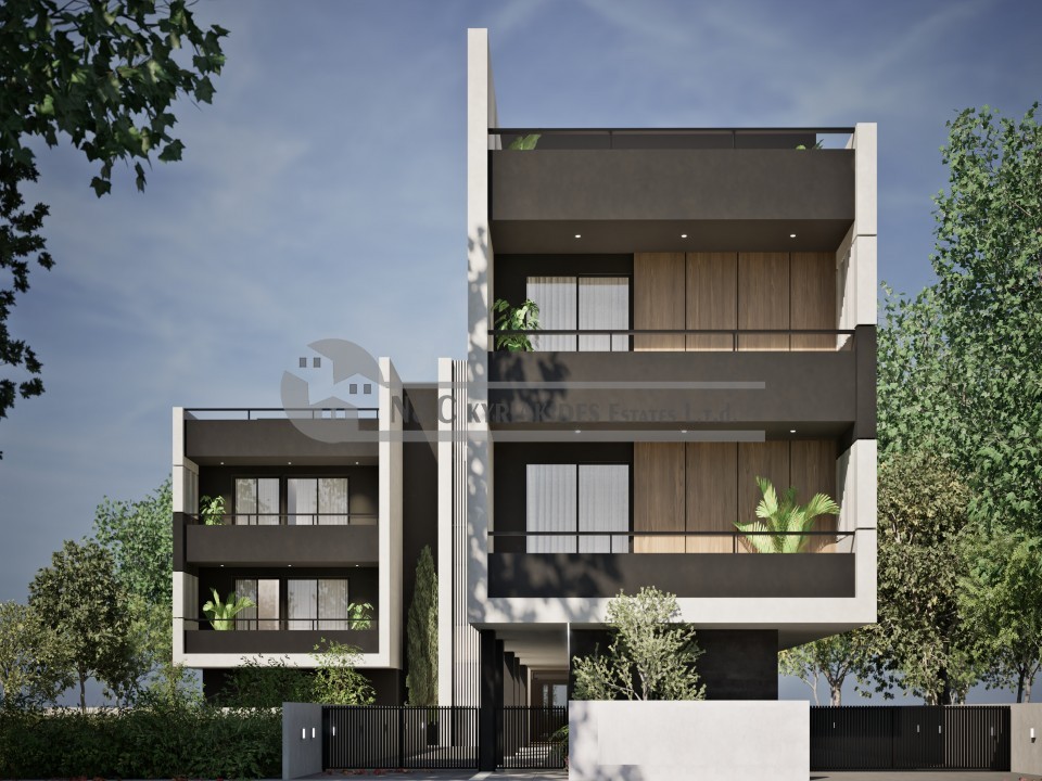Photo #1 Apartment for sale in Cyprus, Livadia