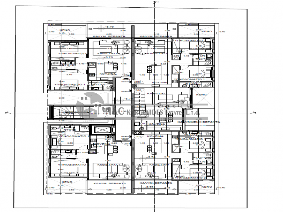 Photo #13 Apartment for sale in Cyprus, Deryneia