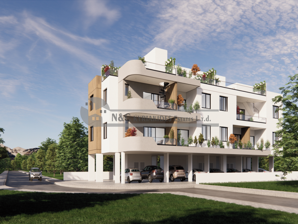 Photo #1 Apartment for sale in Cyprus, Livadia
