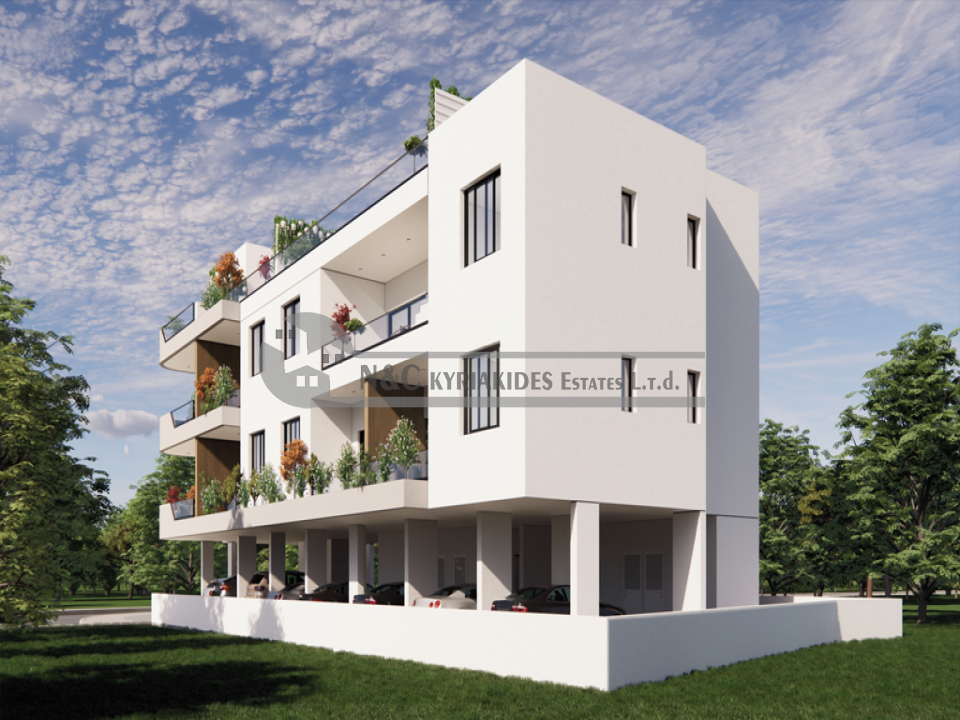 Photo #2 Apartment for sale in Cyprus, Livadia