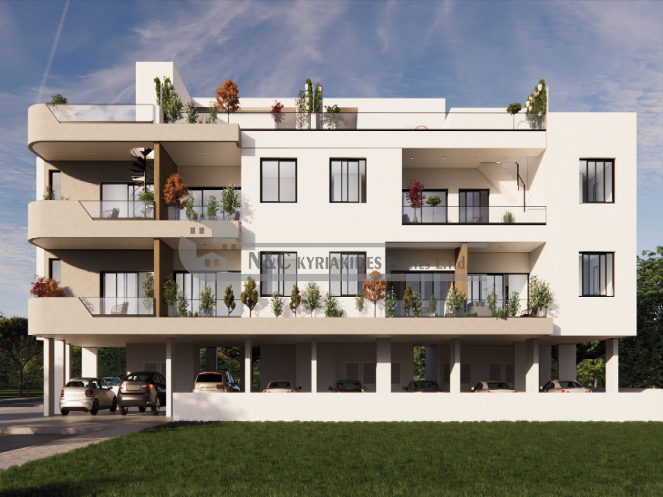 Photo #3 Apartment for sale in Cyprus, Livadia