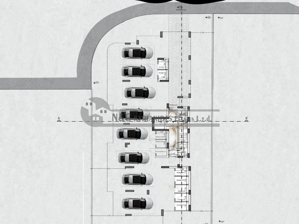 Photo #6 Apartment for sale in Cyprus, Livadia