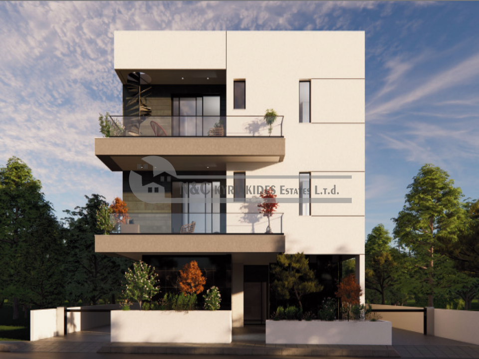 Photo #1 Apartment for sale in Cyprus, Kiti