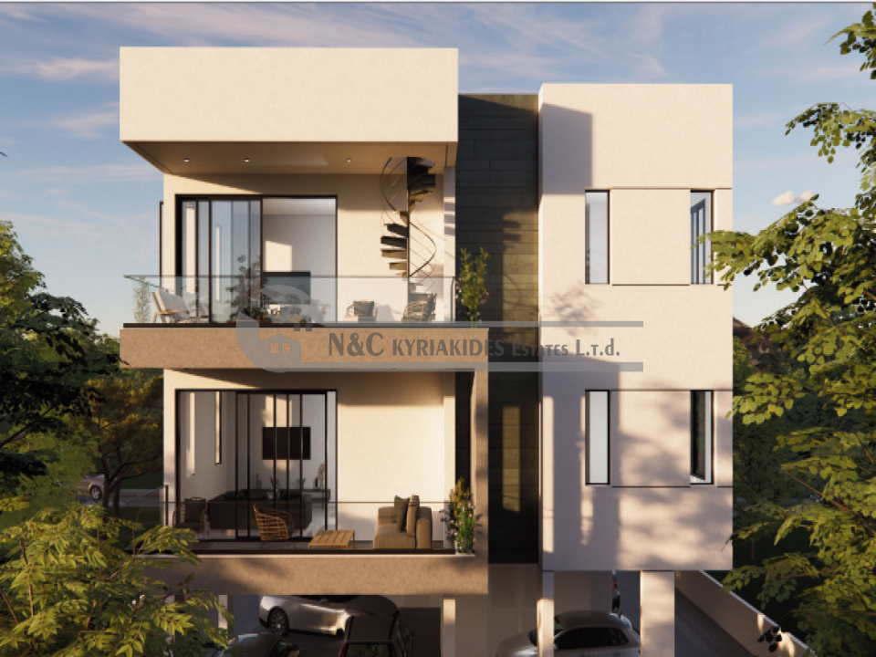 Photo #2 Apartment for sale in Cyprus, Kiti