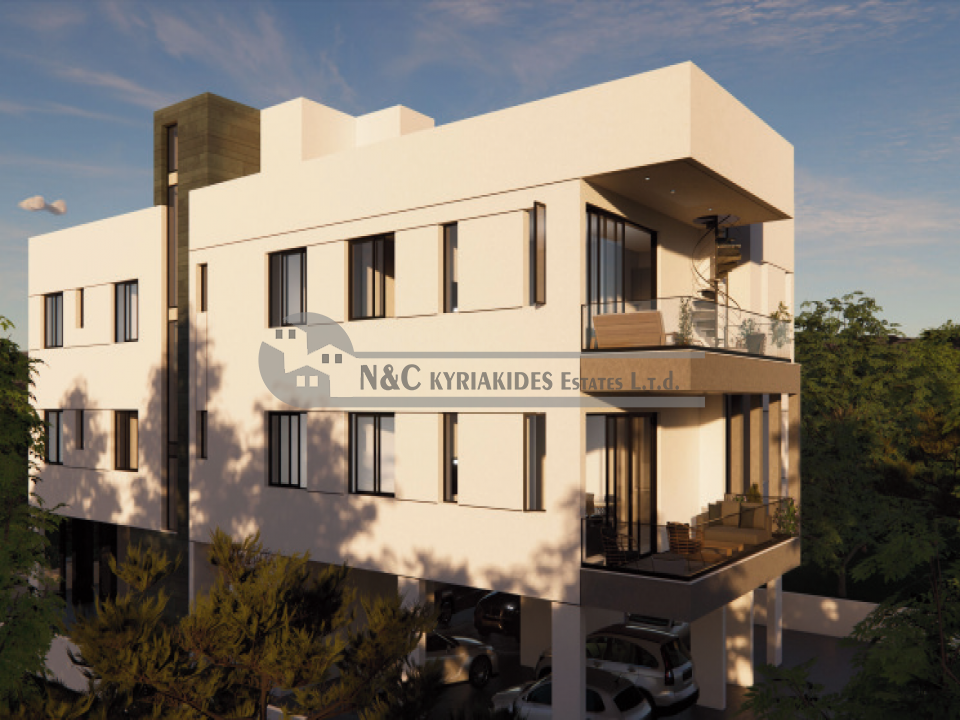Photo #3 Apartment for sale in Cyprus, Kiti