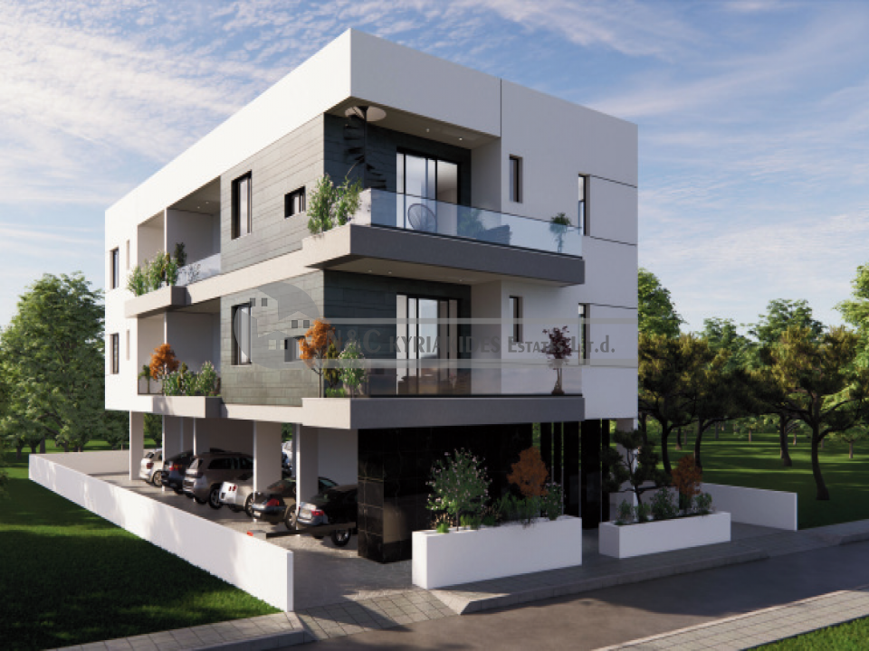 Photo #4 Apartment for sale in Cyprus, Kiti