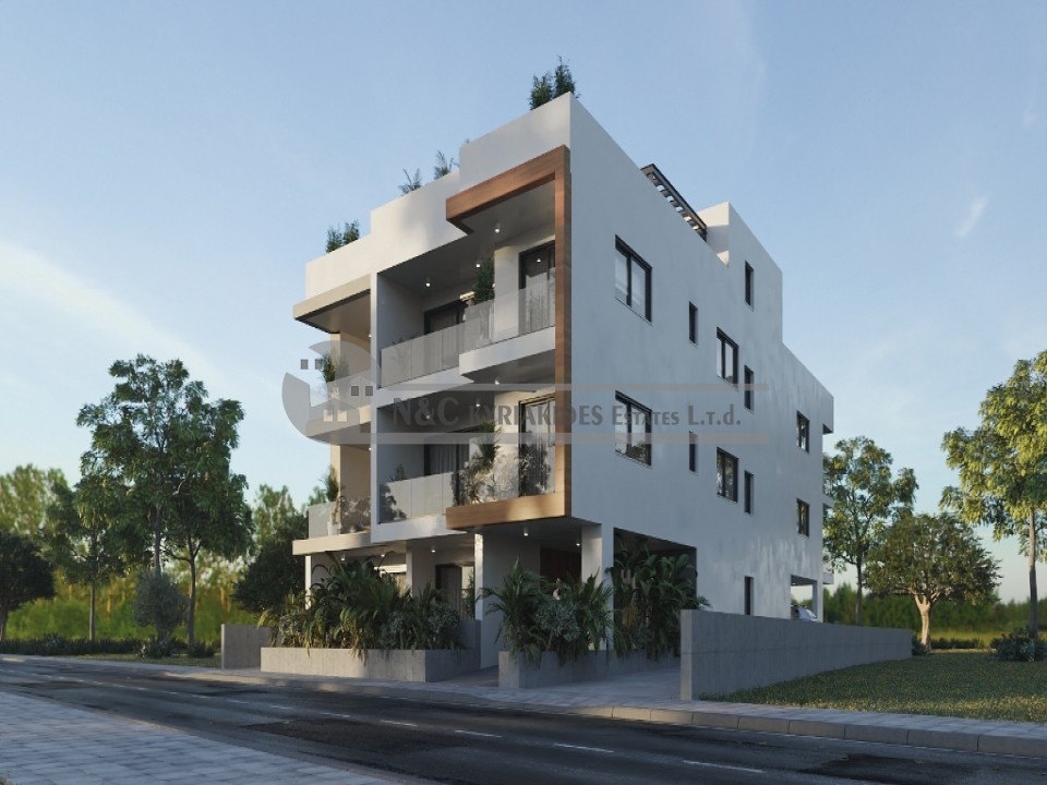 Photo #2 Apartment for sale in Cyprus, Oroklini