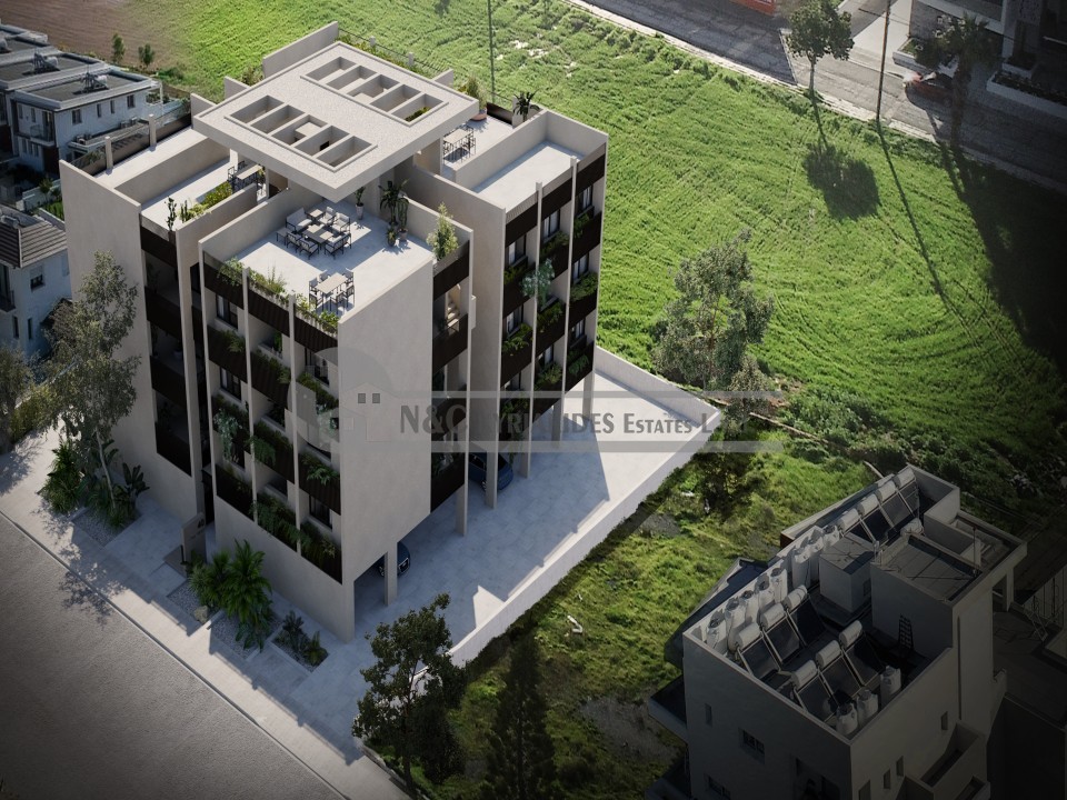 Photo #2 Apartment for sale in Cyprus, Livadia