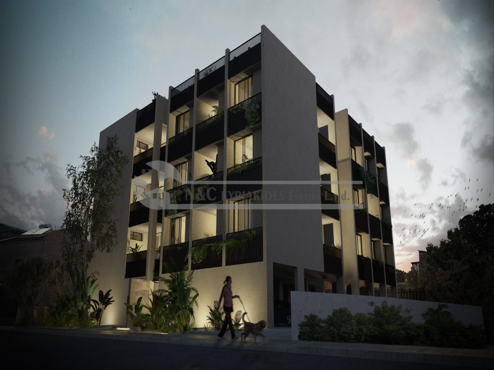 Photo #1 Apartment for sale in Cyprus, Livadia